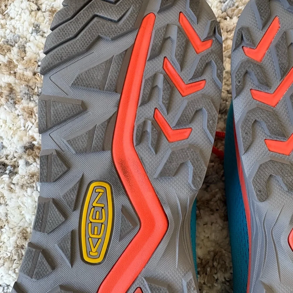 KEEN Men's Versacore Speed Breathable Vented Comfortable Hiking Shoes